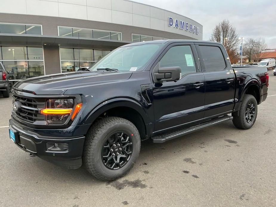 new 2024 Ford F-150 car, priced at $58,568