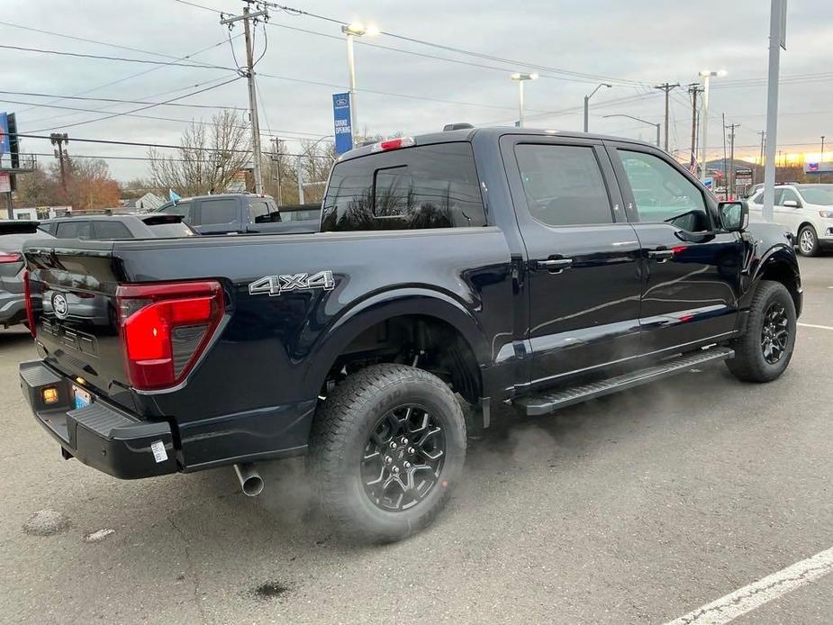 new 2024 Ford F-150 car, priced at $58,568