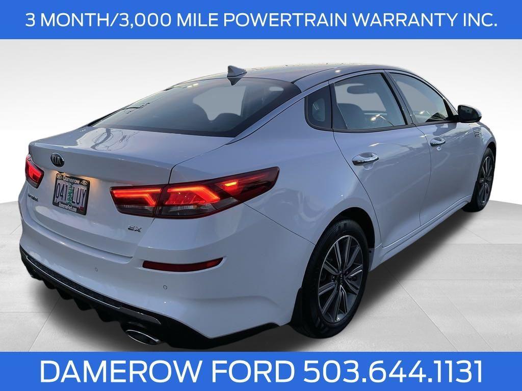 used 2019 Kia Optima car, priced at $18,888