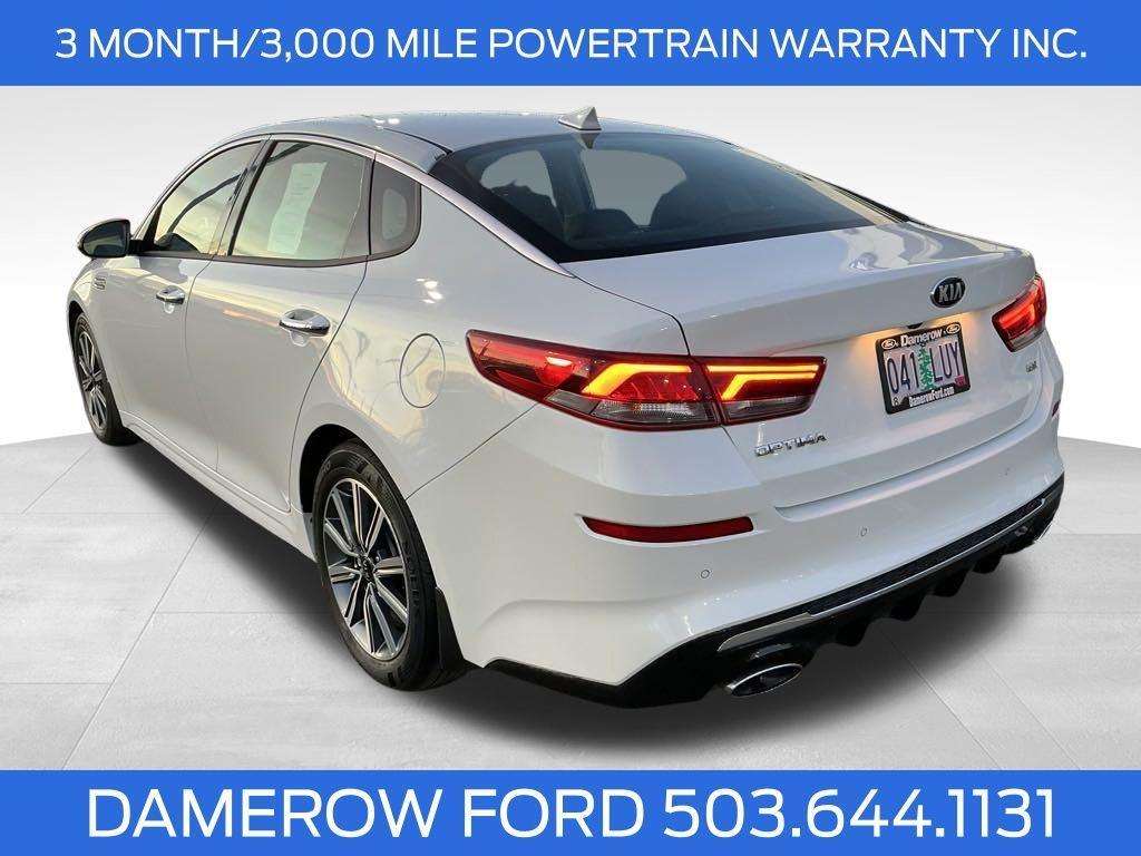 used 2019 Kia Optima car, priced at $18,888