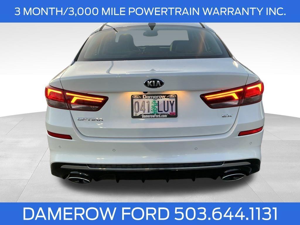 used 2019 Kia Optima car, priced at $18,888