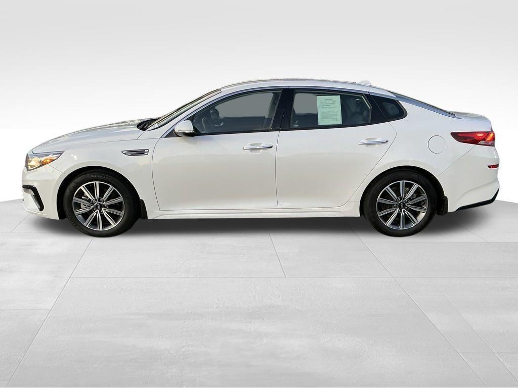 used 2019 Kia Optima car, priced at $18,888