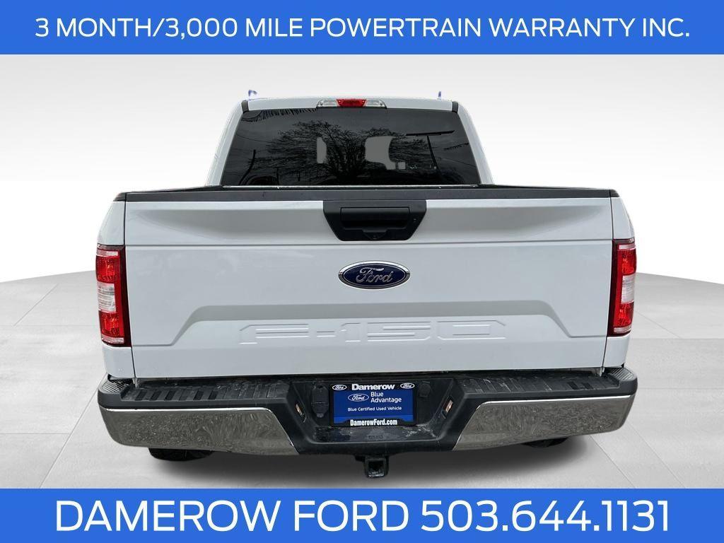 used 2020 Ford F-150 car, priced at $32,288