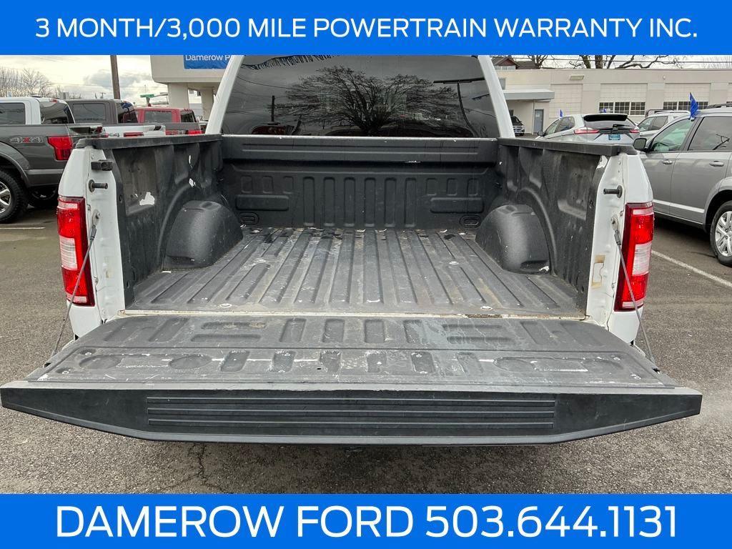 used 2020 Ford F-150 car, priced at $32,288