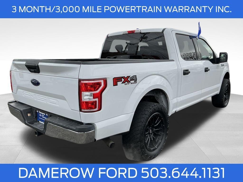 used 2020 Ford F-150 car, priced at $32,288