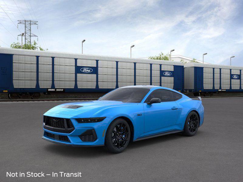 new 2024 Ford Mustang car, priced at $62,315