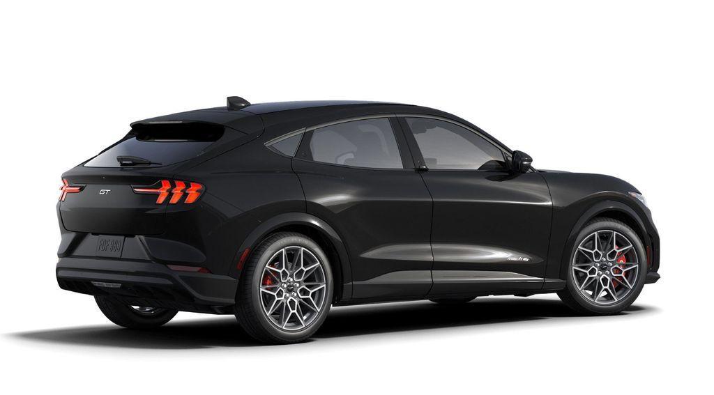 new 2024 Ford Mustang Mach-E car, priced at $57,155