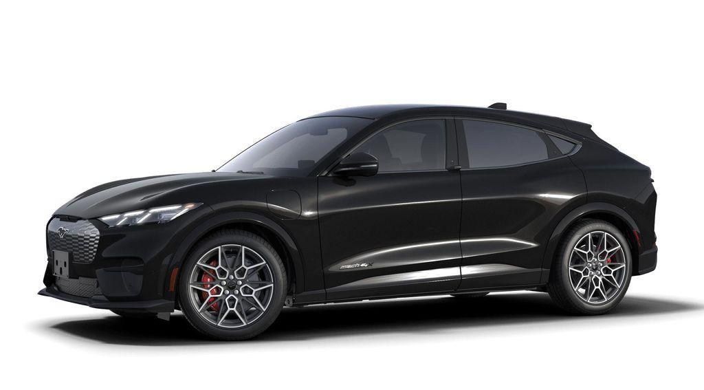 new 2024 Ford Mustang Mach-E car, priced at $57,155