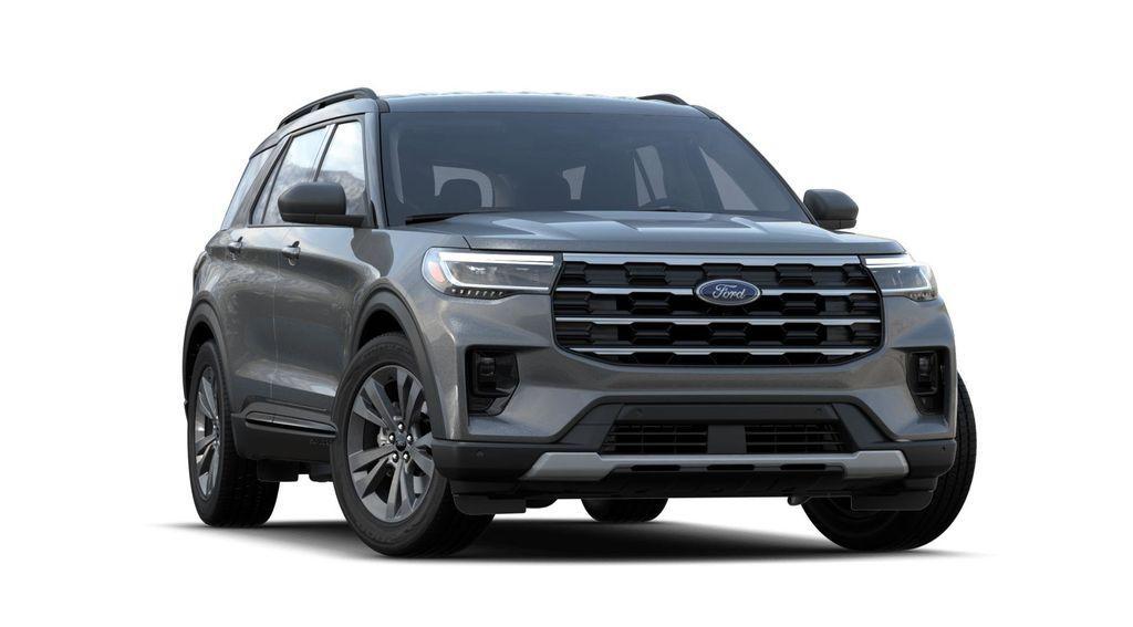 new 2025 Ford Explorer car, priced at $48,620