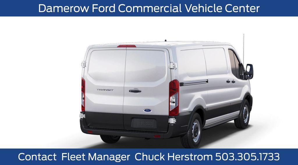 new 2024 Ford Transit-150 car, priced at $48,100