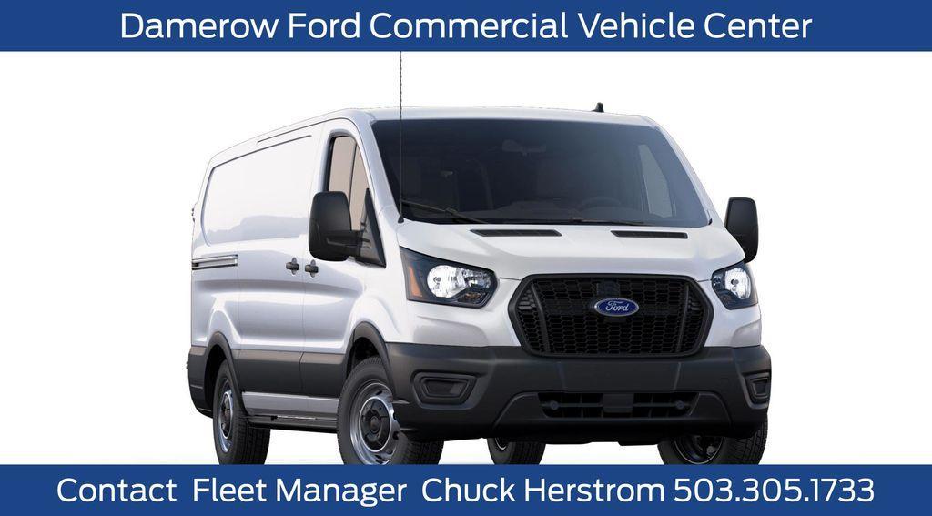 new 2024 Ford Transit-150 car, priced at $48,100