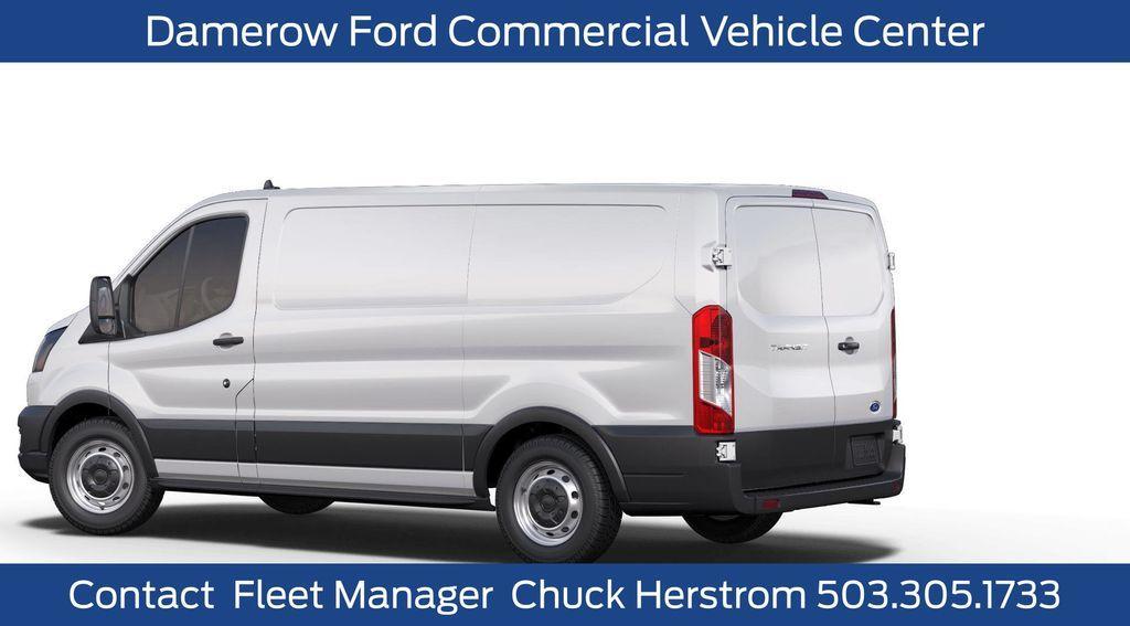 new 2024 Ford Transit-150 car, priced at $48,100