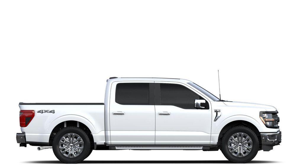 new 2024 Ford F-150 car, priced at $64,455