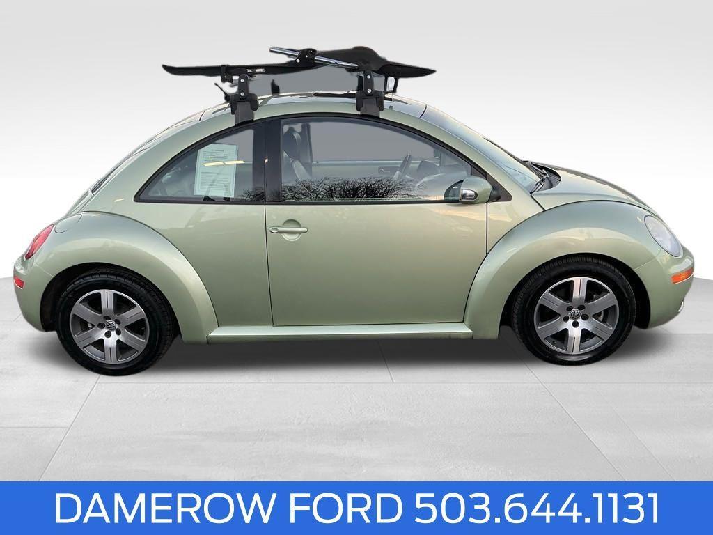 used 2006 Volkswagen New Beetle car, priced at $5,995