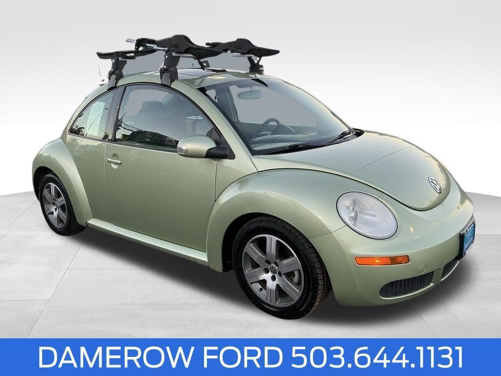 used 2006 Volkswagen New Beetle car, priced at $5,995