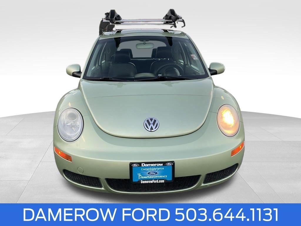 used 2006 Volkswagen New Beetle car, priced at $5,995