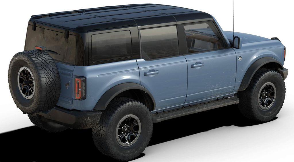 new 2024 Ford Bronco car, priced at $59,020