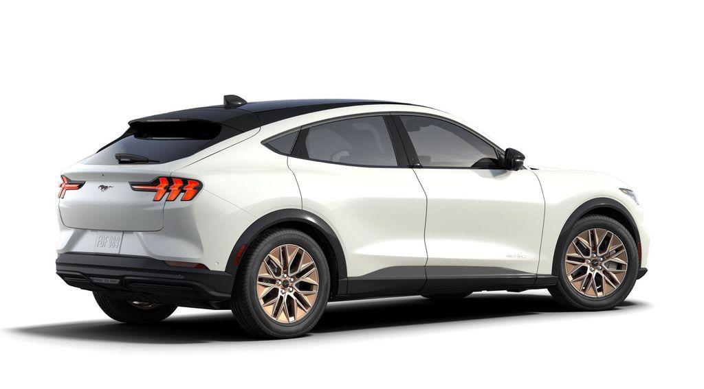 new 2024 Ford Mustang Mach-E car, priced at $48,630