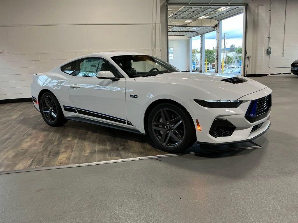 new 2024 Ford Mustang car, priced at $56,935