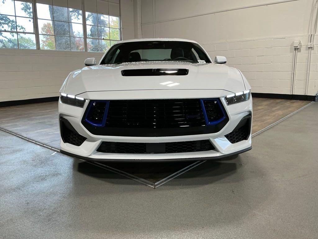 new 2024 Ford Mustang car, priced at $56,935