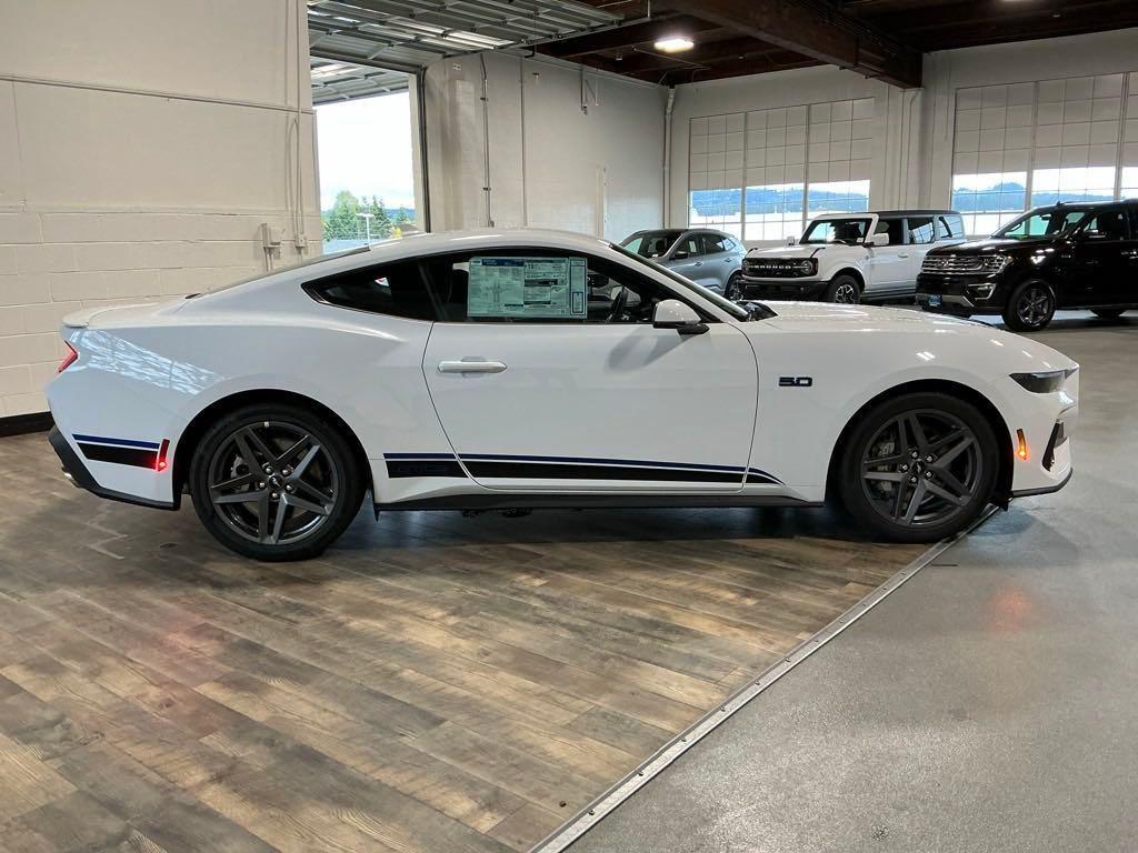 new 2024 Ford Mustang car, priced at $56,935