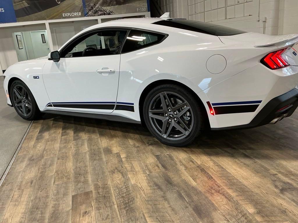 new 2024 Ford Mustang car, priced at $56,935