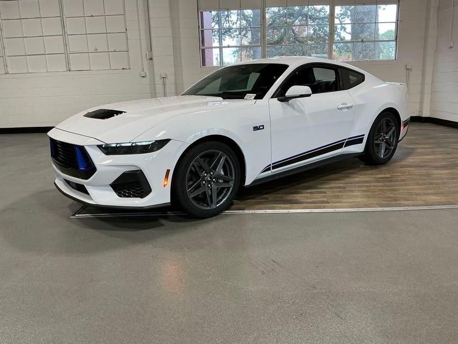 new 2024 Ford Mustang car, priced at $56,935