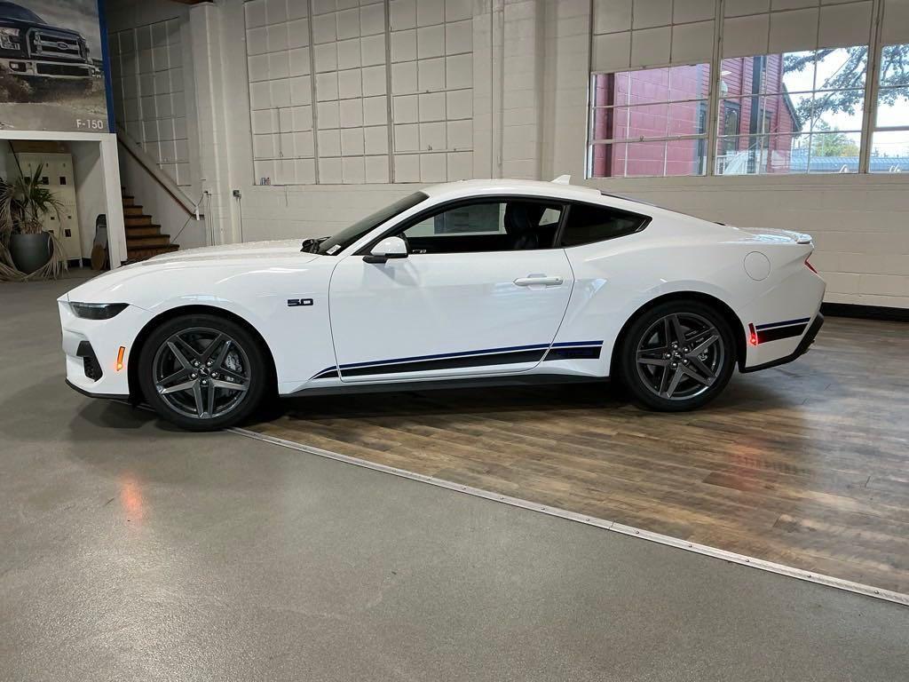 new 2024 Ford Mustang car, priced at $56,935