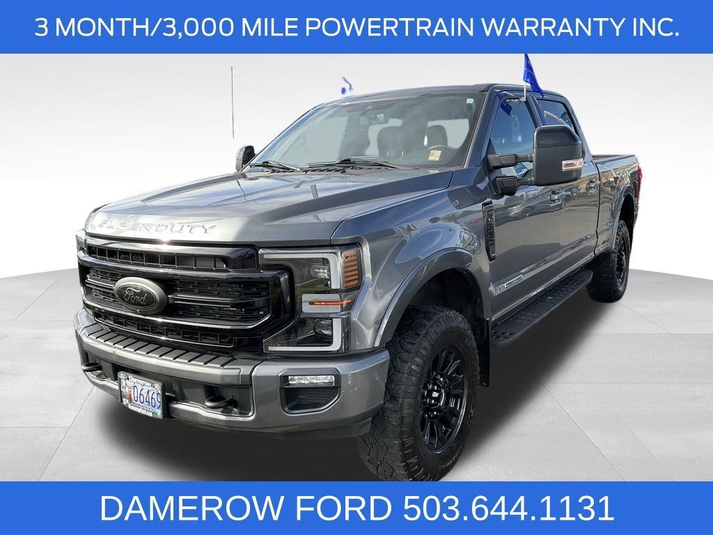 used 2022 Ford F-350 car, priced at $67,888