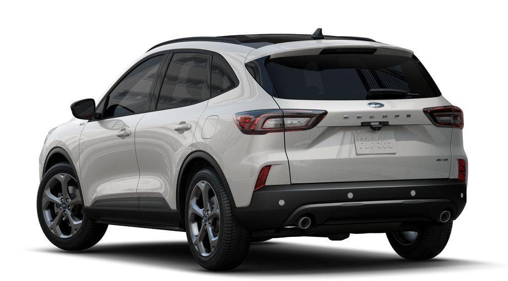 new 2025 Ford Escape car, priced at $36,565