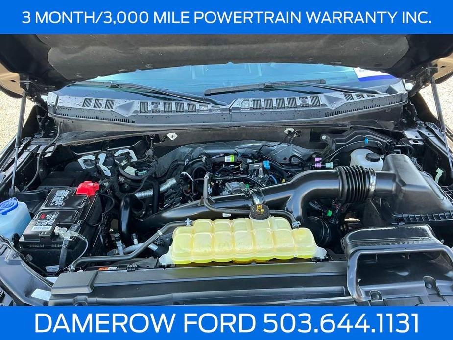 used 2020 Ford F-150 car, priced at $33,501