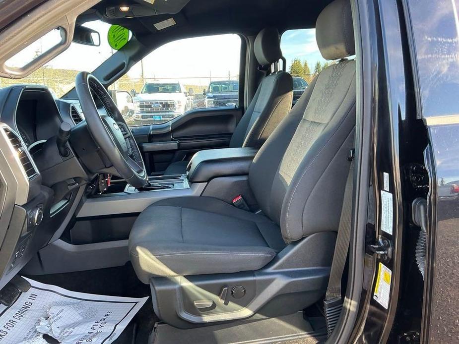 used 2020 Ford F-150 car, priced at $33,501