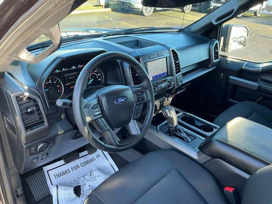 used 2020 Ford F-150 car, priced at $33,501