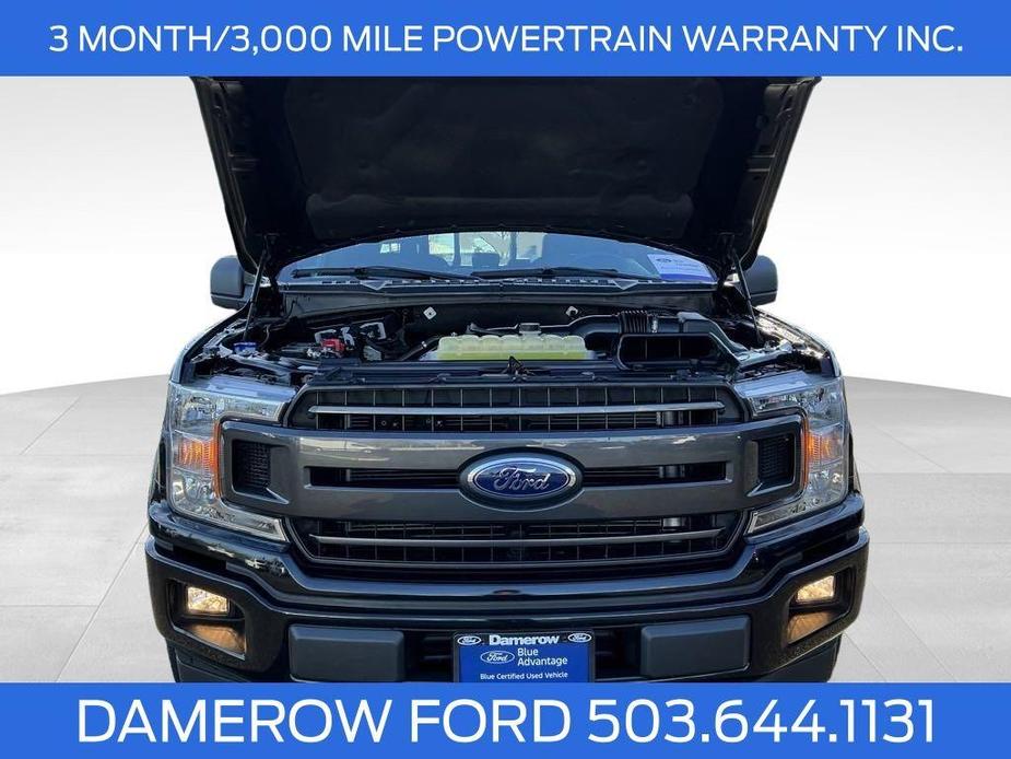 used 2020 Ford F-150 car, priced at $33,501