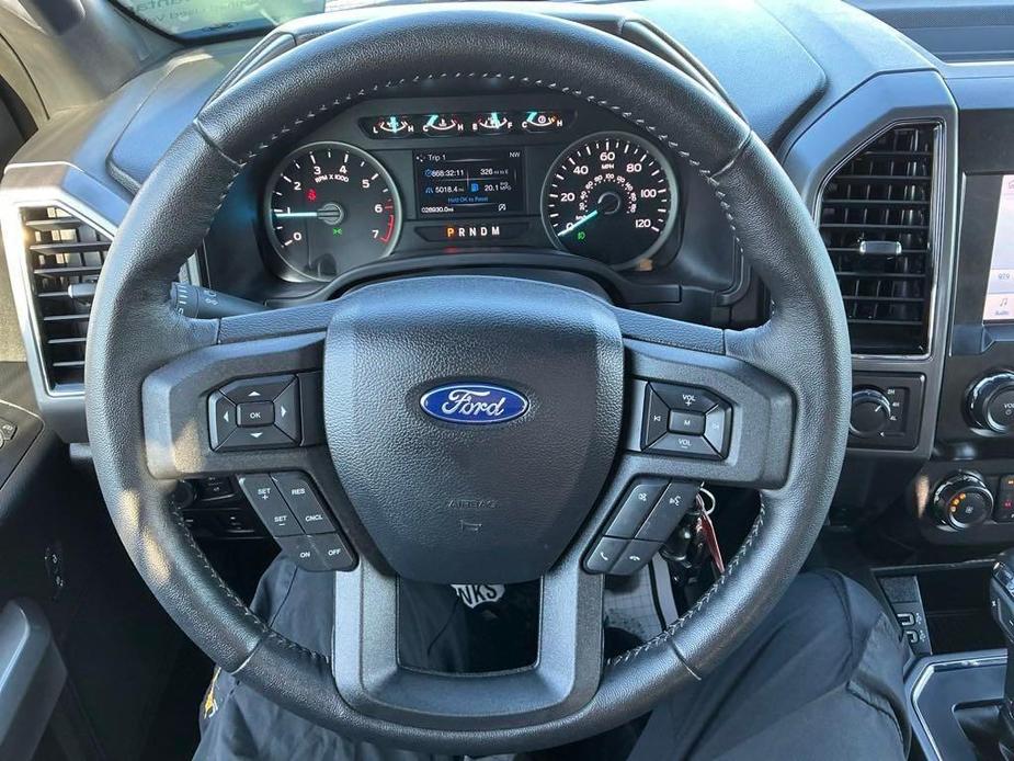 used 2020 Ford F-150 car, priced at $33,501