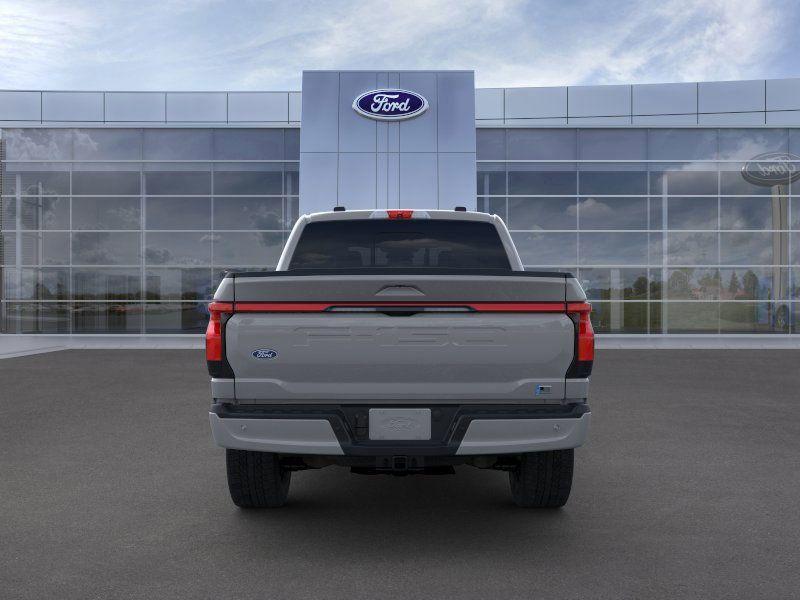 new 2024 Ford F-150 Lightning car, priced at $68,090