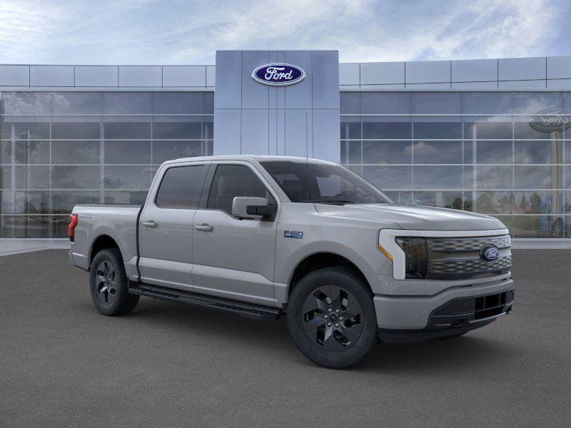 new 2024 Ford F-150 Lightning car, priced at $68,090