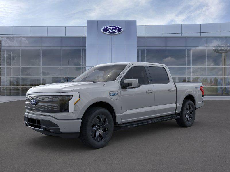 new 2024 Ford F-150 Lightning car, priced at $68,090