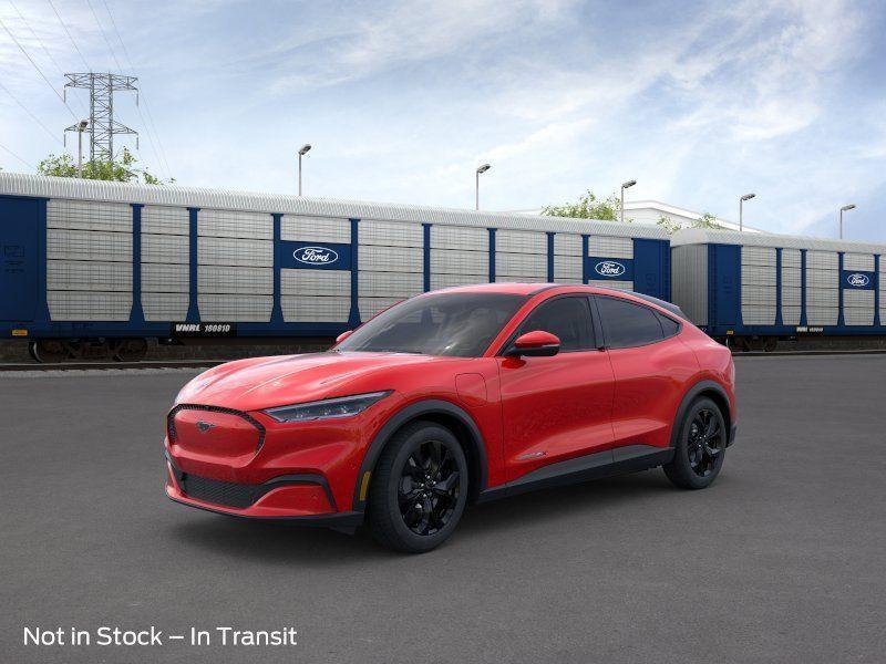 new 2024 Ford Mustang Mach-E car, priced at $48,520