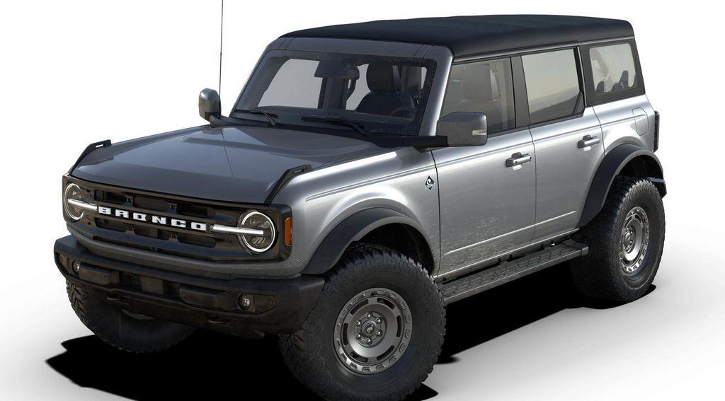 new 2024 Ford Bronco car, priced at $59,820