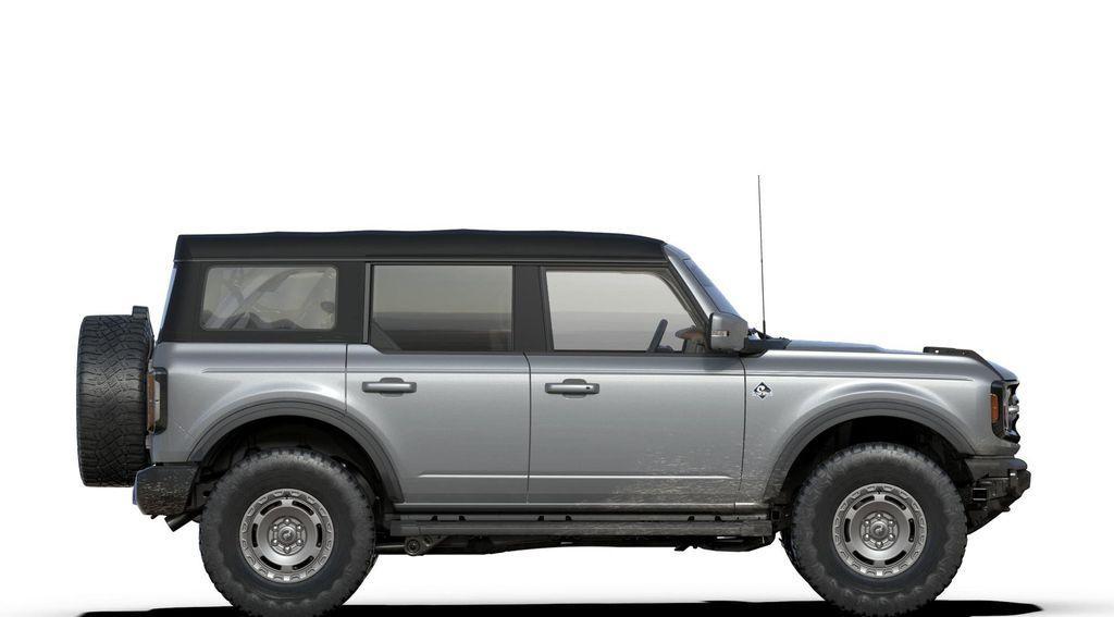 new 2024 Ford Bronco car, priced at $59,820