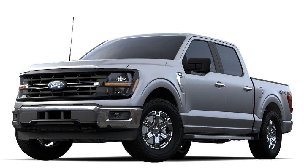 new 2024 Ford F-150 car, priced at $53,009