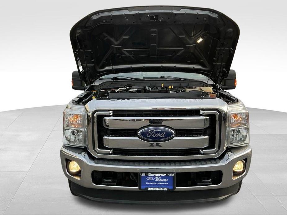 used 2016 Ford F-250 car, priced at $39,209