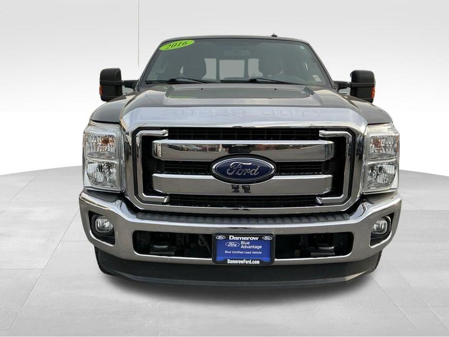 used 2016 Ford F-250 car, priced at $39,209