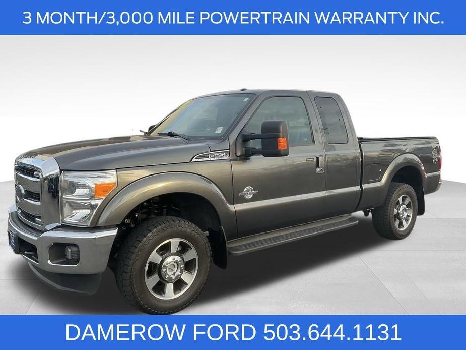 used 2016 Ford F-250 car, priced at $39,209