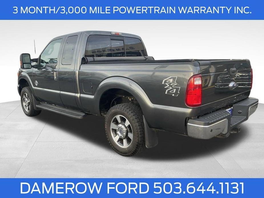 used 2016 Ford F-250 car, priced at $39,209