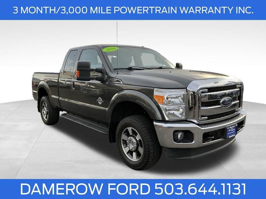 used 2016 Ford F-250 car, priced at $39,209