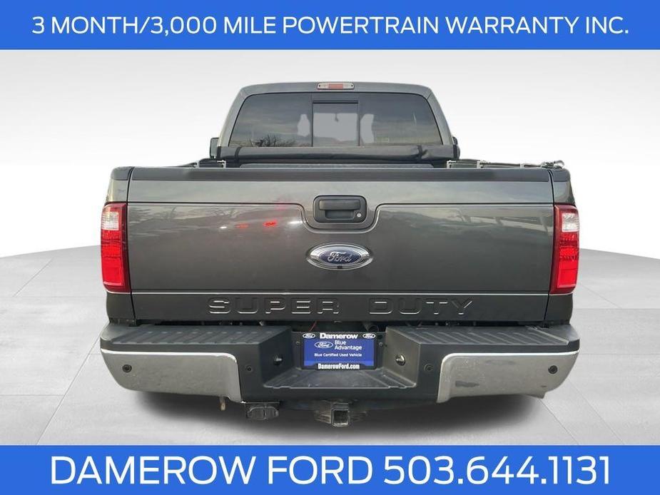 used 2016 Ford F-250 car, priced at $39,209