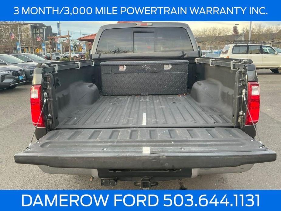 used 2016 Ford F-250 car, priced at $39,209