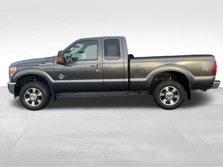 used 2016 Ford F-250 car, priced at $39,209